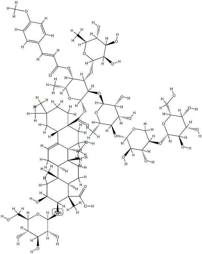 Sinegin 3 Structure