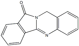 8-desaminobatracylin Struktur