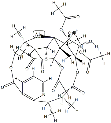 2-O-Deacetylevonine|