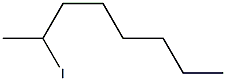 rac-(2R*)-2-Iodooctane Structure