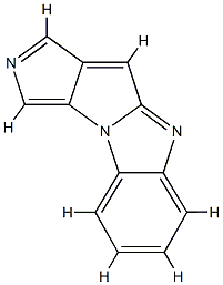  化学構造式