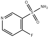 361544-10-7 3-Pyridinesulfonamide,4-fluoro-(9CI)