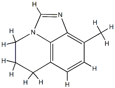 36197-76-9 4H-Imidazo[4,5,1-ij]quinoline,5,6-dihydro-9-methyl-(9CI)