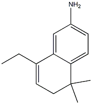  化学構造式