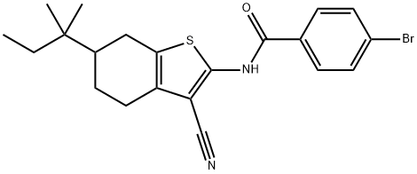 362482-00-6 Structure