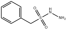 Benzenemethanesulfonicacid, hydrazide,36331-57-4,结构式