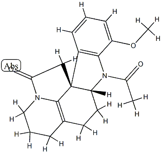 , 36458-94-3, 结构式