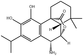 rosmaricine,3650-11-1,结构式