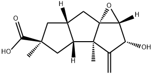 hirsutic acid C|