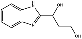 1,3-Propanediol,1-(1H-benzimidazol-2-yl)-(9CI) Structure