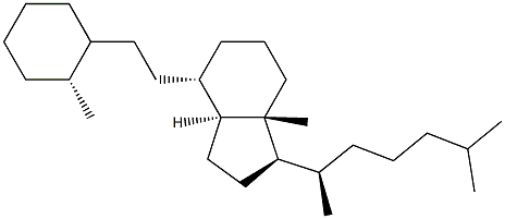 Calane【pharmaceutical】 Structure