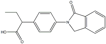 indobufen,36690-96-7,结构式