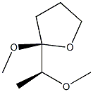 Furan, tetrahydro-2-methoxy-2-[(1R)-1-methoxyethyl]-, (2R)-rel- (9CI)|