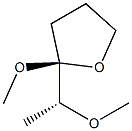 367923-36-2 Furan, tetrahydro-2-methoxy-2-[(1R)-1-methoxyethyl]-, (2S)-rel- (9CI)