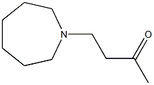 4-azepan-1-ylbutan-2-one,36923-99-6,结构式