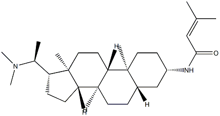 Epipachysamine E|表粉蕊黄杨胺E