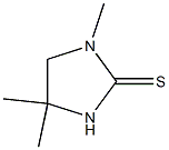 2-이미다졸리딘티온,1,4,4-트리메틸-(9CI)