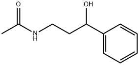 N-ACETYLNORPSEUDOPHEDRINE Structure