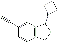 雷沙吉兰杂质32, 371251-20-6, 结构式