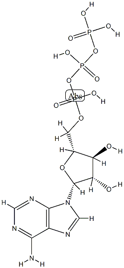 3714-60-1 ara-ATP