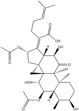 12-Hydroxyviridominic acid A Structure