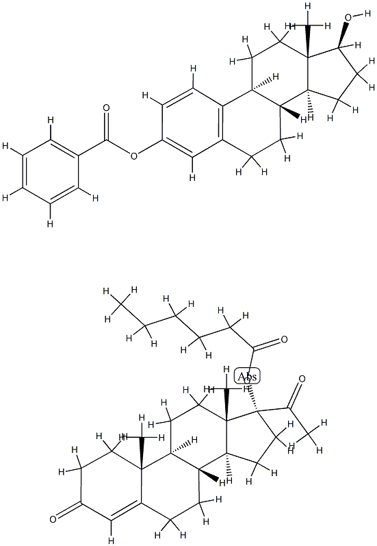 primosiston,37218-07-8,结构式