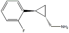 372184-03-7 Cyclopropanemethanamine, 2-(2-fluorophenyl)-, (1R,2R)-rel- (9CI)