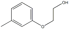 Poly(oxy-1,2-ethanediyl), .alpha.-(methylphenyl)-.omega.-hydroxy- Struktur