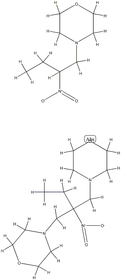 P-1487 抗菌剂,37304-88-4,结构式