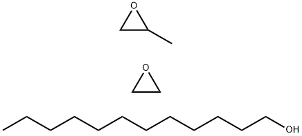 PPG-25-月桂醇聚醚-25, 37311-00-5, 结构式