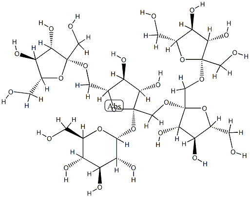 sinistrin,37311-25-4,结构式