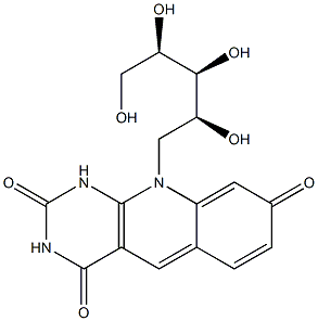 ENZYME FO,37333-48-5,结构式