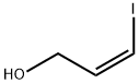 (E)-3-iodoprop-2-en-1-ol 结构式