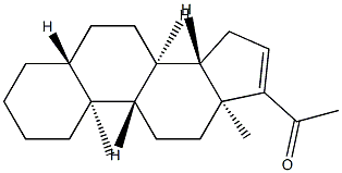 5α-Pregn-16-en-20-one|