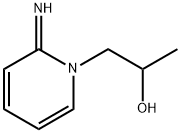 1(2H)-피리딘에탄올,2-이미노-알파-메틸-(9CI)