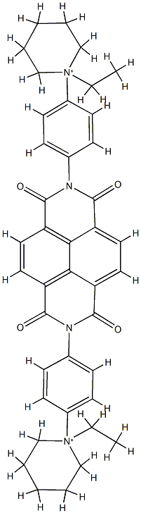  化学構造式