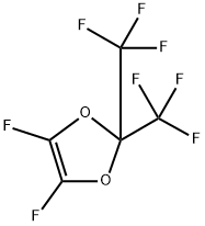 37685-92-0 POLY(PERFLUORO-2,2-DIMETHYL-1,3-DIOXOLE)