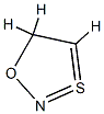 5H-1,3,2-Oxathiazole-SIV,37693-58-6,结构式