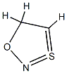 5H-1,3,2-Oxathiazole-SIV Structure