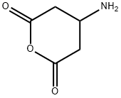 2H-Pyran-2,6(3H)-dione,4-aminodihydro-(9CI) Structure