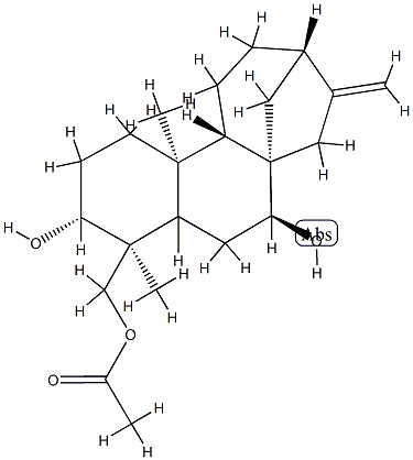 化合物 T25735,37720-82-4,结构式