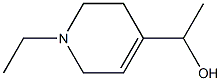 1-Ethyl-1,2,3,6-tetrahydro-α-methyl-4-pyridinemethanol|