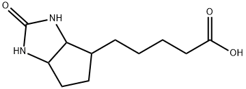 carbobiotin Structure