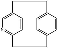 5-Azatricyclo[8.2.2.24,7]hexadeca-4,6,10,12,13,15-hexaene,37877-95-5,结构式