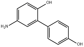 [1,1-Biphenyl]-2,4-diol,5-amino-(9CI) Structure