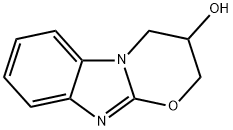 2H-[1,3]Oxazino[3,2-a]benzimidazol-3-ol,3,4-dihydro-(9CI) Struktur