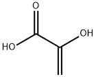 2-Propenoic acid, 2-hydroxy-, homopolymer, sodium salt|聚2-羟基丙烯酸钠盐