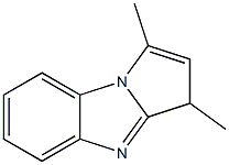 38038-82-3 3H-Pyrrolo[1,2-a]benzimidazole,1,3-dimethyl-(9CI)