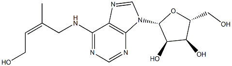  化学構造式