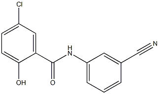 380656-56-4 5-chloro-N-(3-cyanophenyl)-2-hydroxybenzamide
